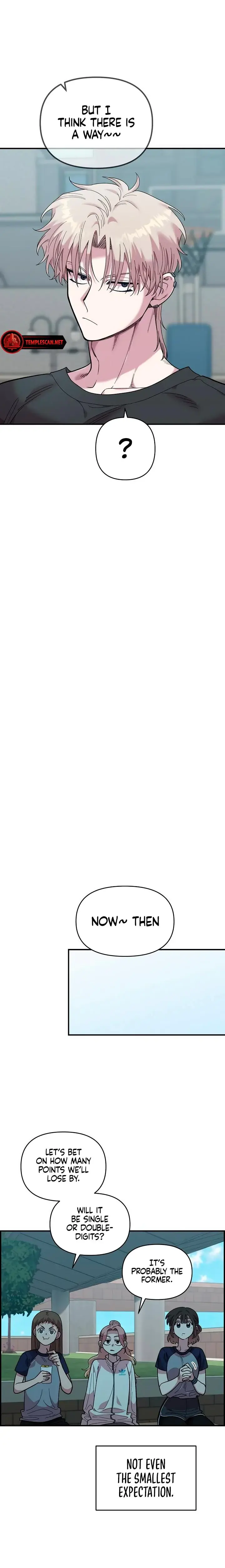 Childhood Friend Complex Chapter 20 - Page 8