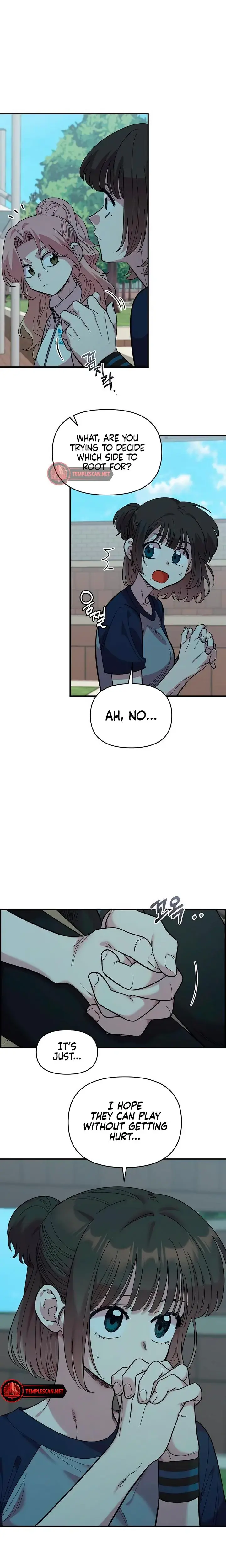Childhood Friend Complex Chapter 20 - Page 9
