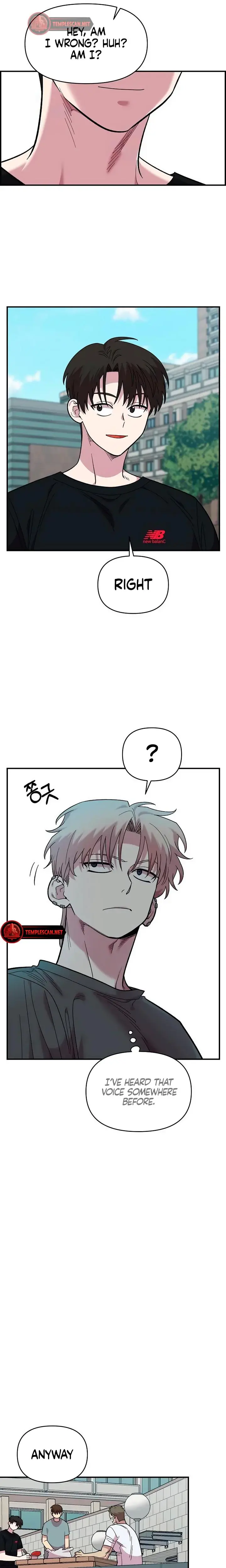 Childhood Friend Complex Chapter 21 - Page 10