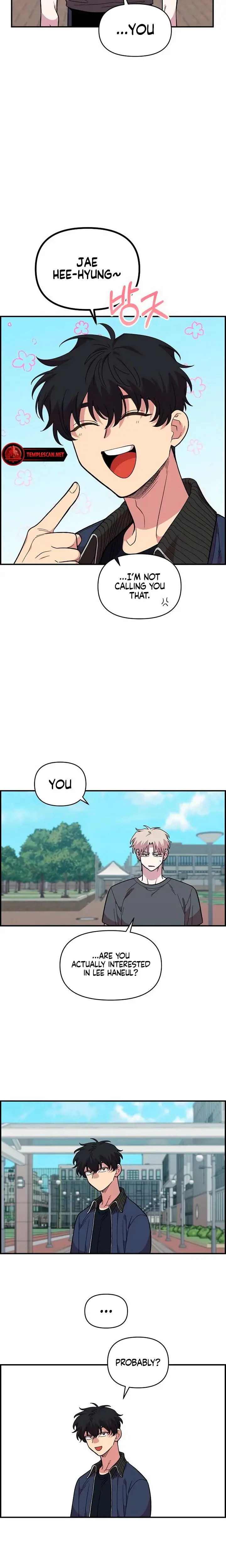 Childhood Friend Complex Chapter 21 - Page 2