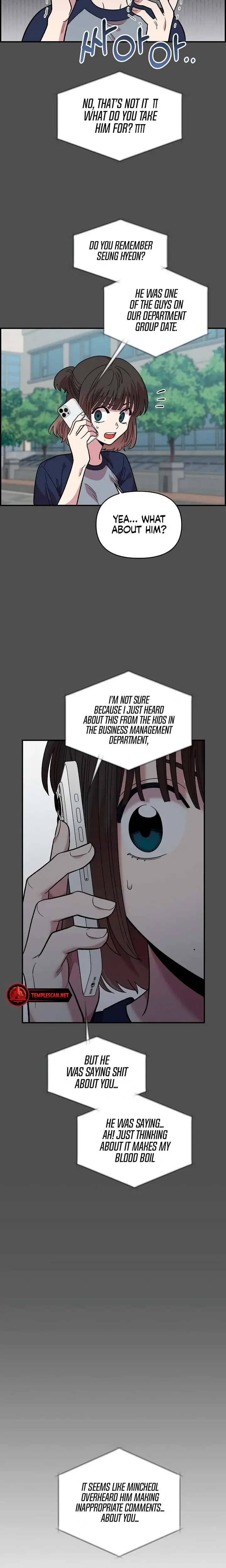Childhood Friend Complex Chapter 21 - Page 20