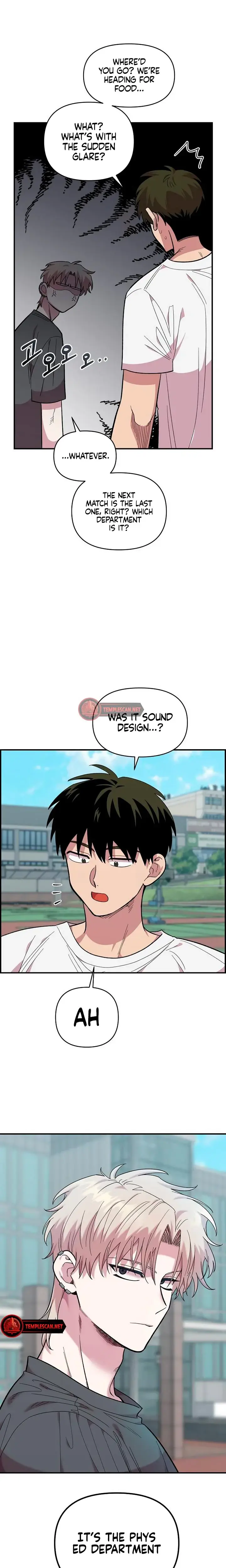 Childhood Friend Complex Chapter 21 - Page 5