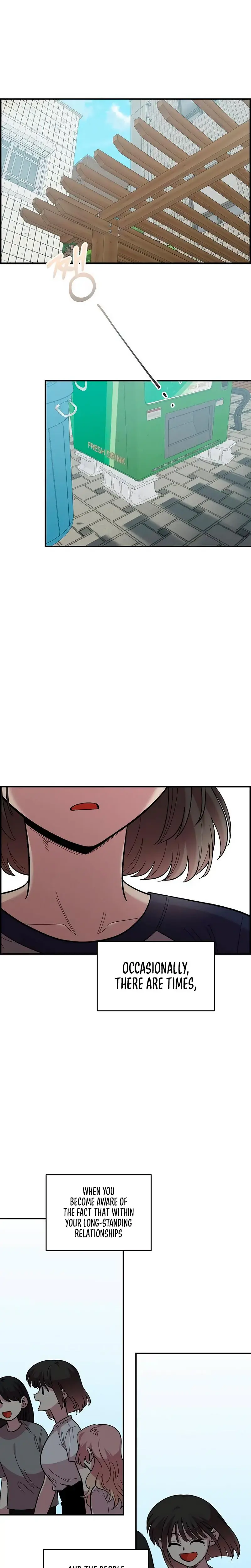 Childhood Friend Complex Chapter 22 - Page 13