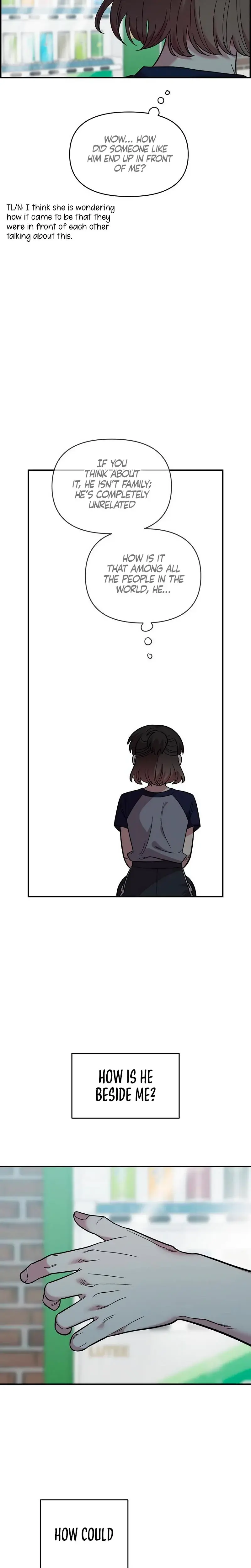 Childhood Friend Complex Chapter 22 - Page 15