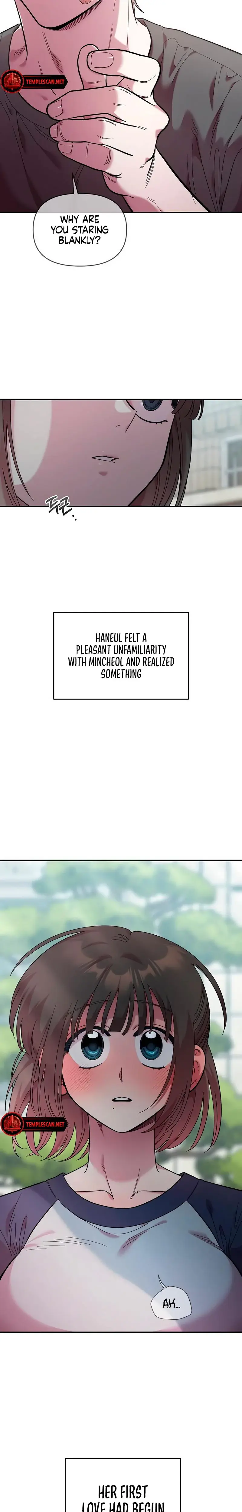 Childhood Friend Complex Chapter 22 - Page 17