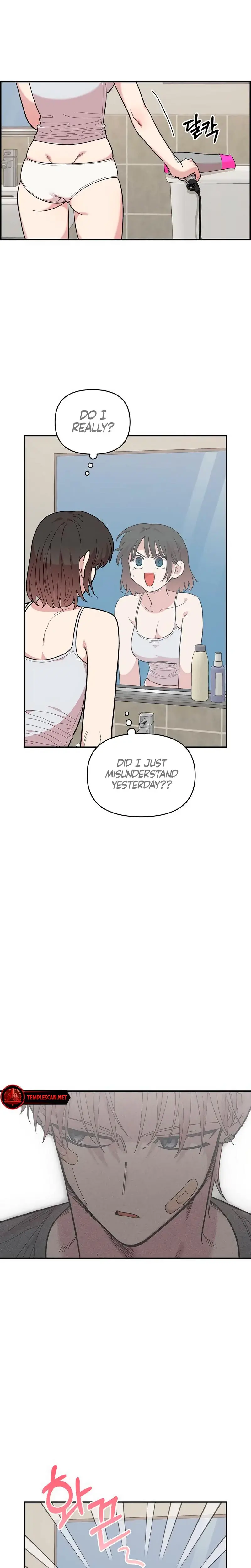 Childhood Friend Complex Chapter 22 - Page 20