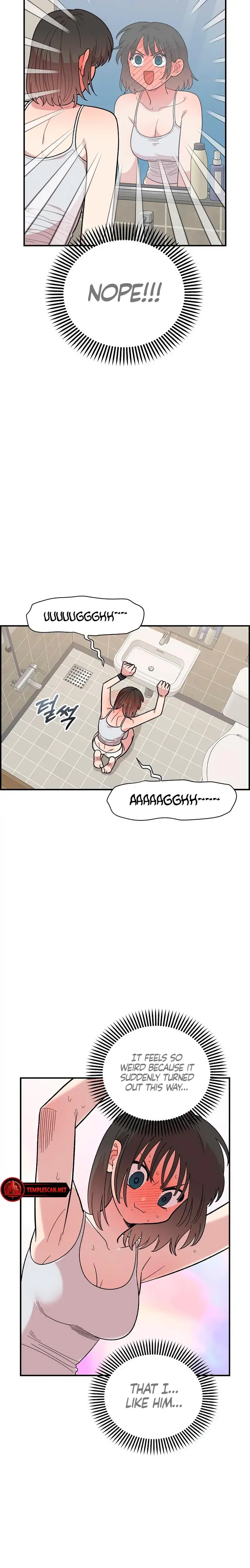Childhood Friend Complex Chapter 22 - Page 21