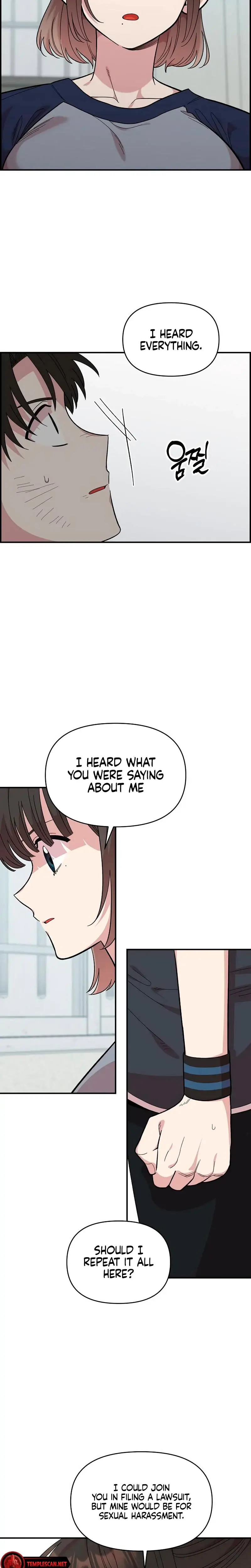 Childhood Friend Complex Chapter 22 - Page 5