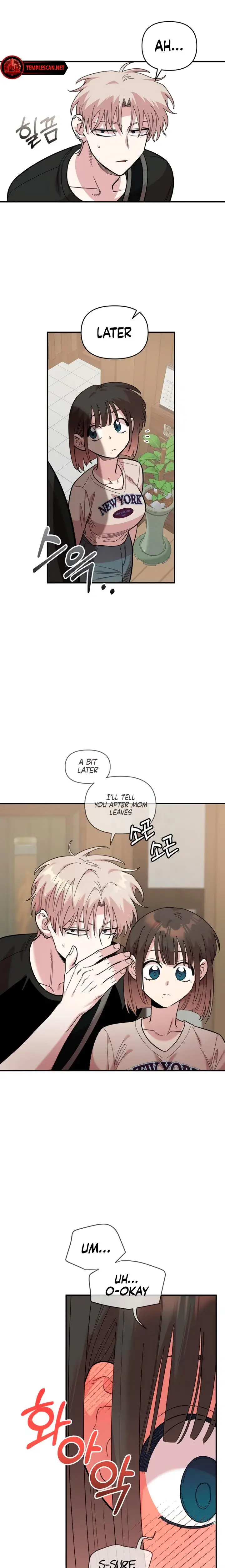Childhood Friend Complex Chapter 23 - Page 11