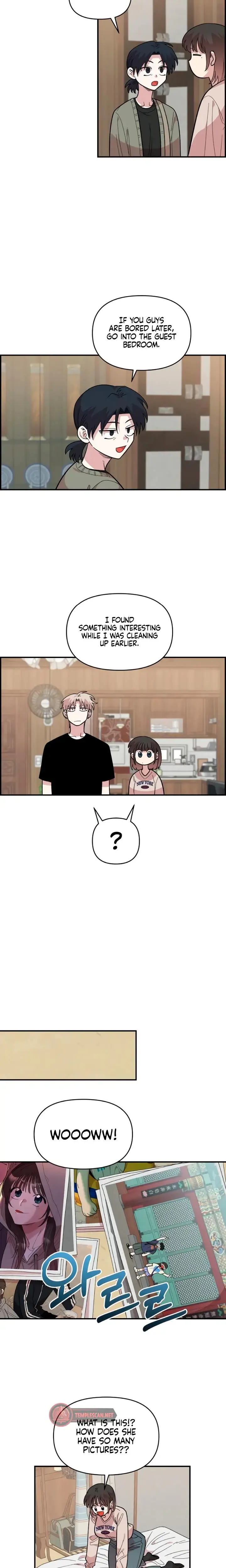 Childhood Friend Complex Chapter 23 - Page 13