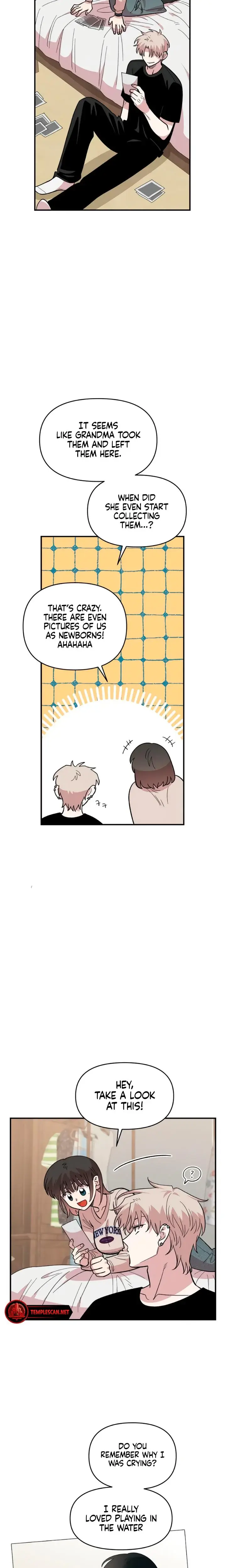 Childhood Friend Complex Chapter 23 - Page 14