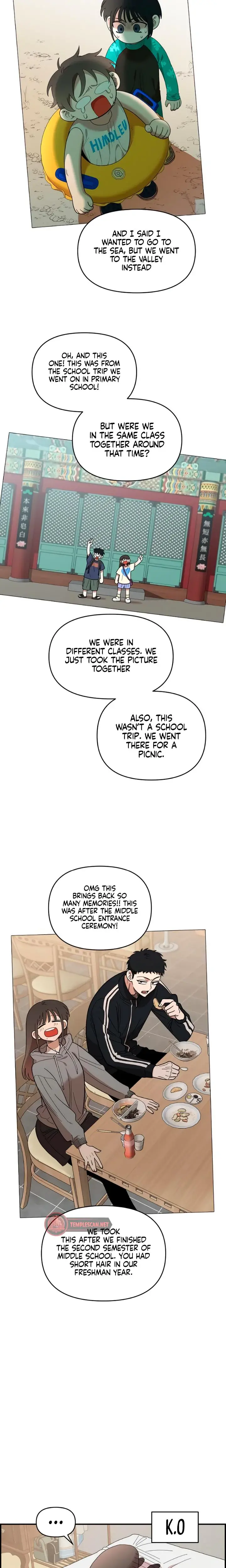 Childhood Friend Complex Chapter 23 - Page 15