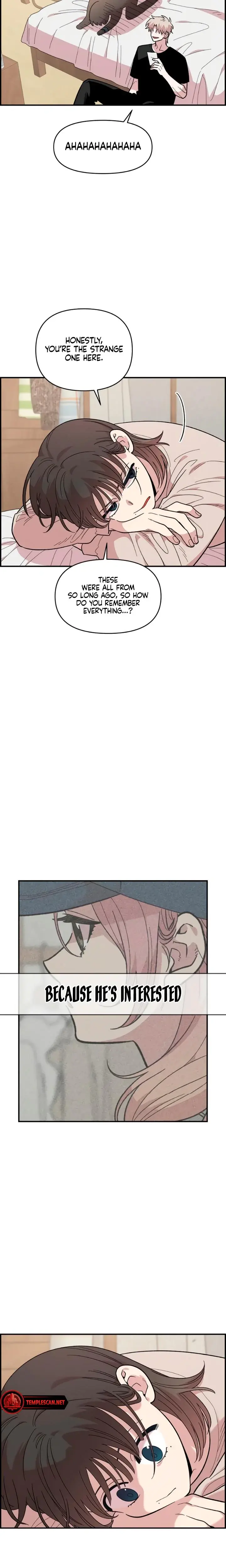 Childhood Friend Complex Chapter 23 - Page 16