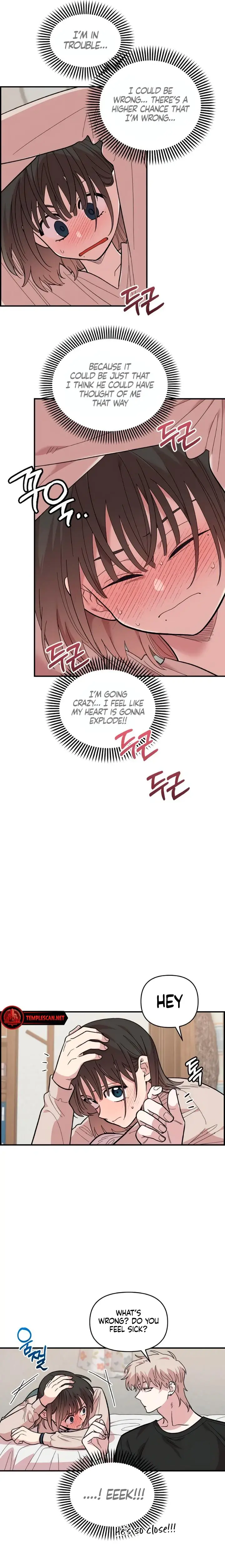 Childhood Friend Complex Chapter 23 - Page 18