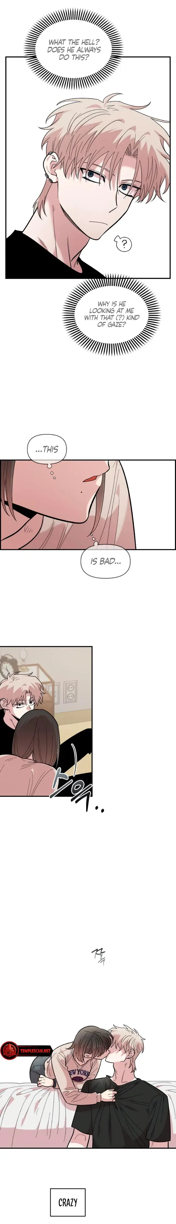 Childhood Friend Complex Chapter 23 - Page 19