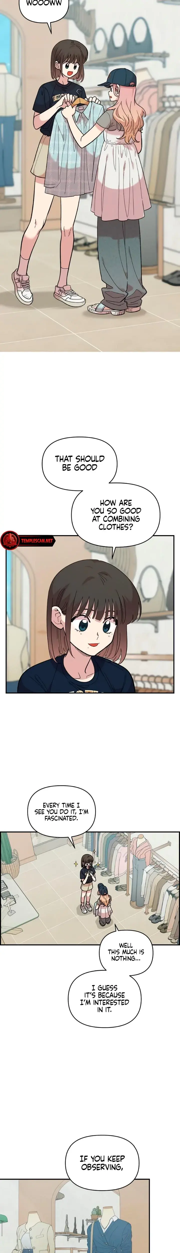 Childhood Friend Complex Chapter 23 - Page 2