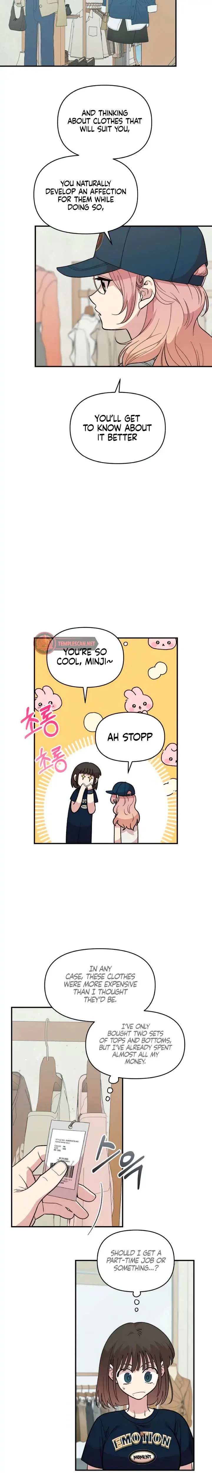 Childhood Friend Complex Chapter 23 - Page 3