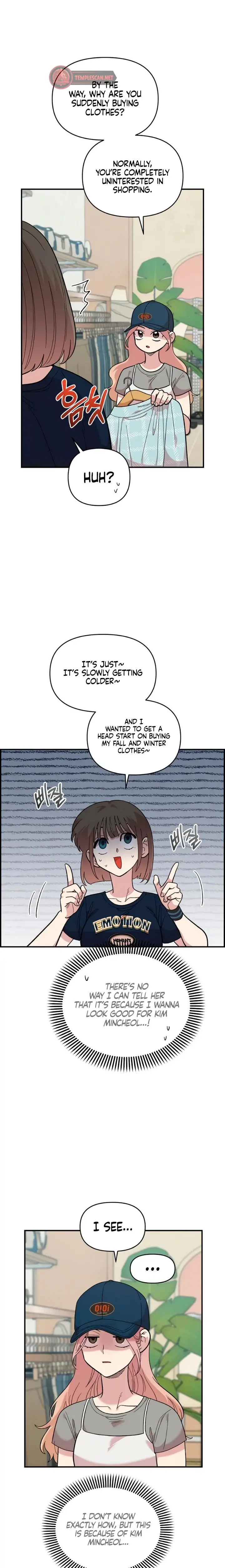 Childhood Friend Complex Chapter 23 - Page 4