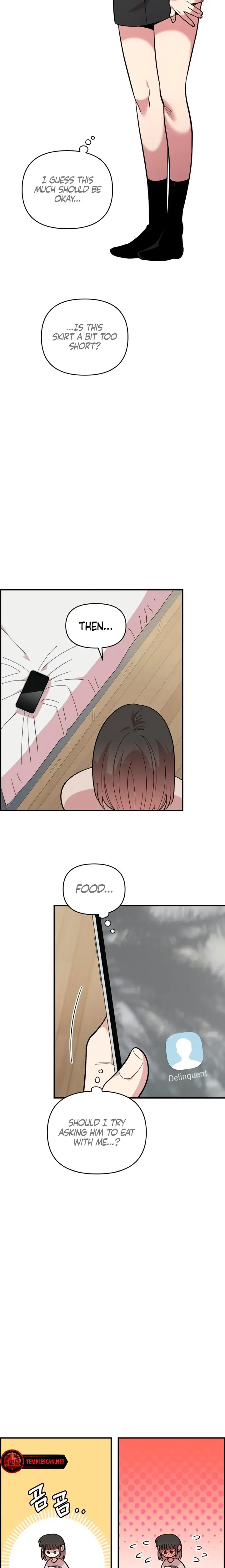 Childhood Friend Complex Chapter 23 - Page 6