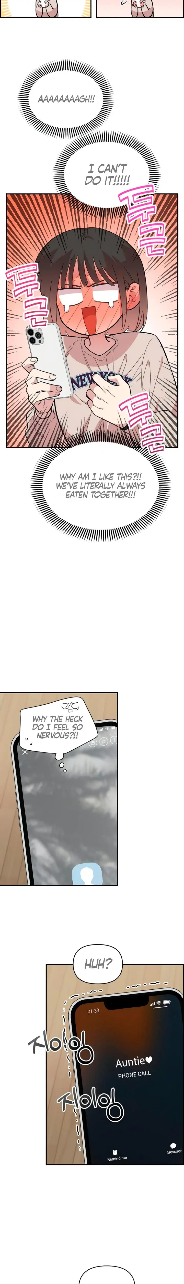 Childhood Friend Complex Chapter 23 - Page 7