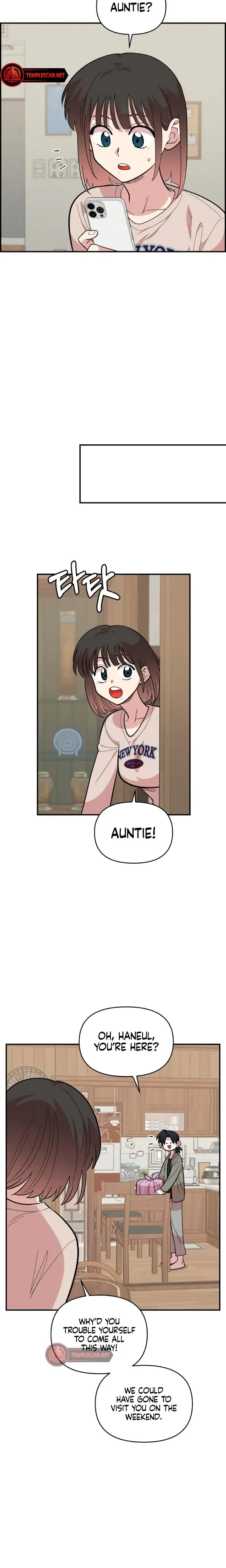 Childhood Friend Complex Chapter 23 - Page 8