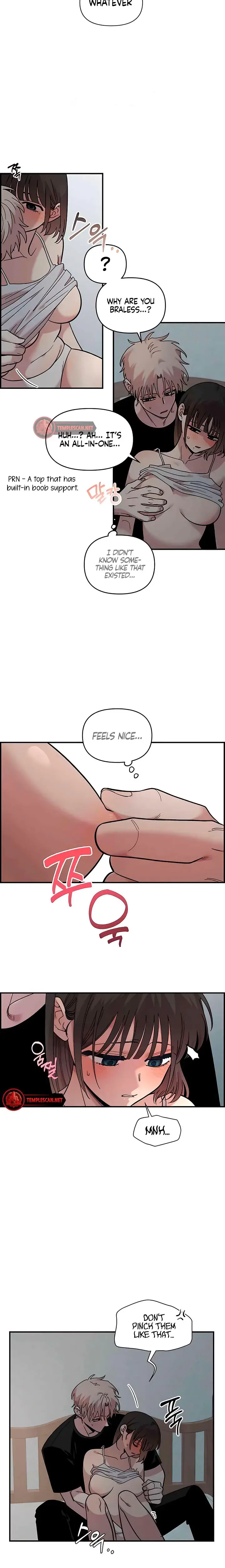 Childhood Friend Complex Chapter 24 - Page 10