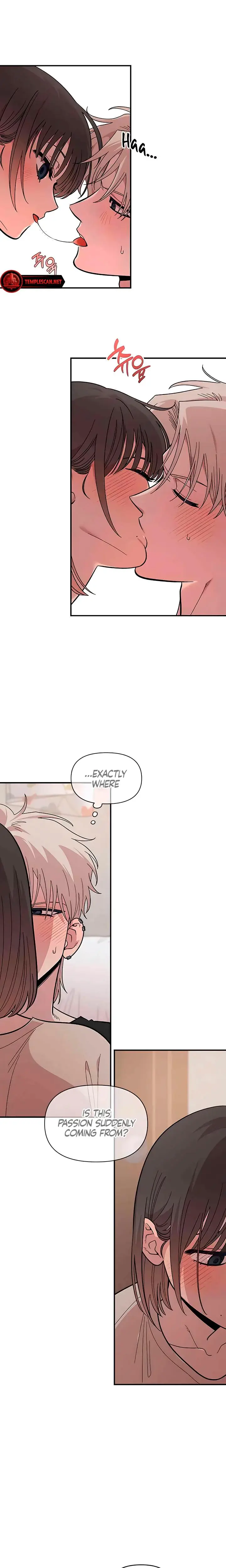 Childhood Friend Complex Chapter 24 - Page 2