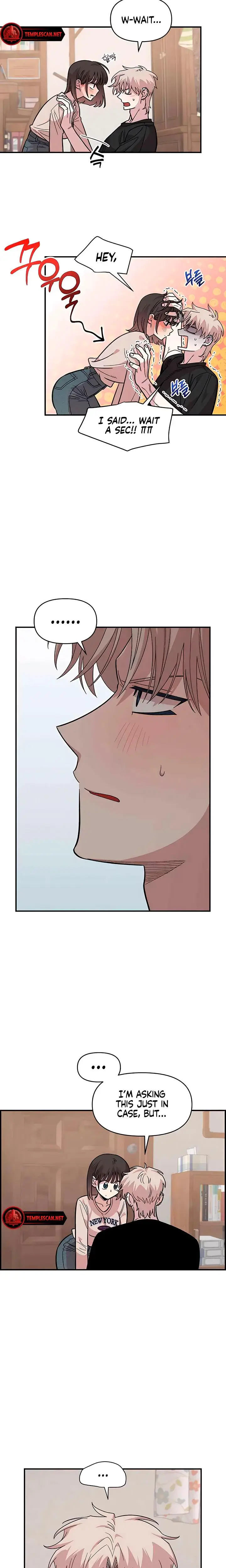 Childhood Friend Complex Chapter 24 - Page 3