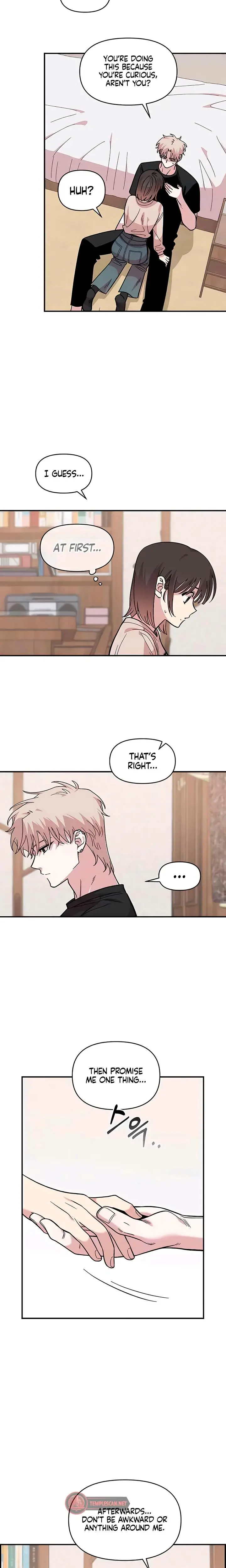 Childhood Friend Complex Chapter 24 - Page 5