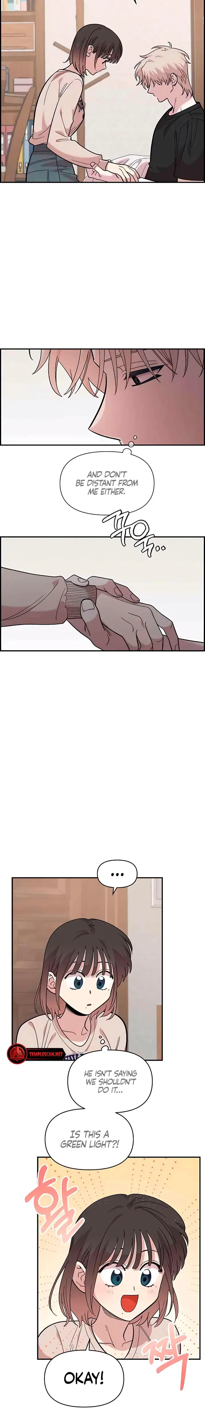 Childhood Friend Complex Chapter 24 - Page 6
