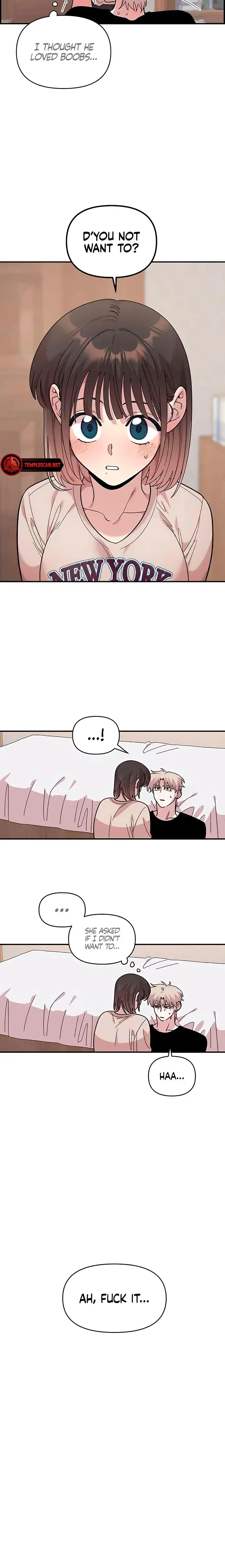 Childhood Friend Complex Chapter 24 - Page 8