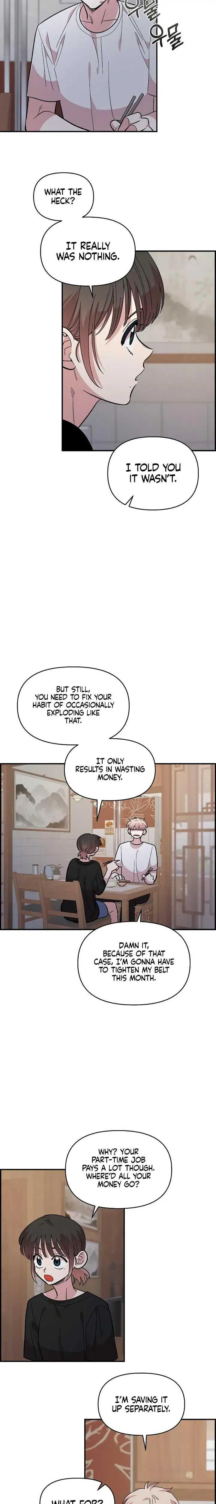 Childhood Friend Complex Chapter 25 - Page 16