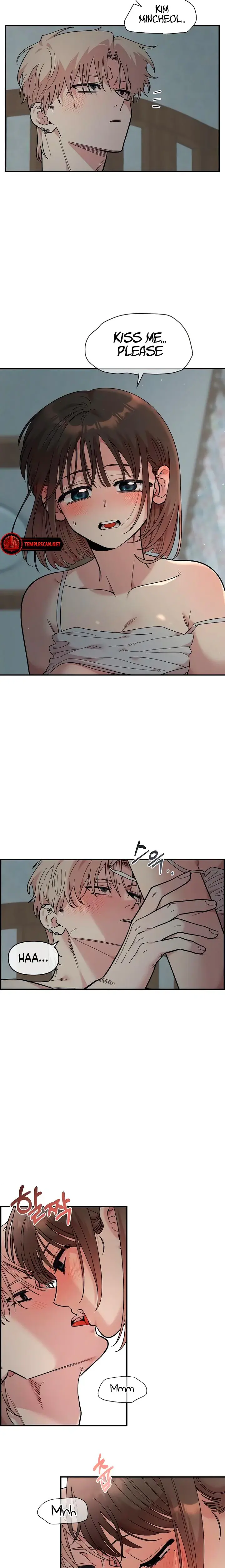 Childhood Friend Complex Chapter 25 - Page 3