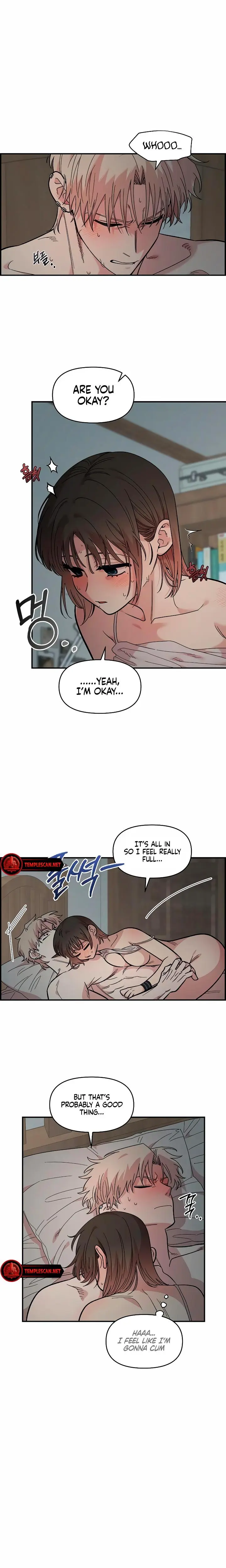 Childhood Friend Complex Chapter 25 - Page 5