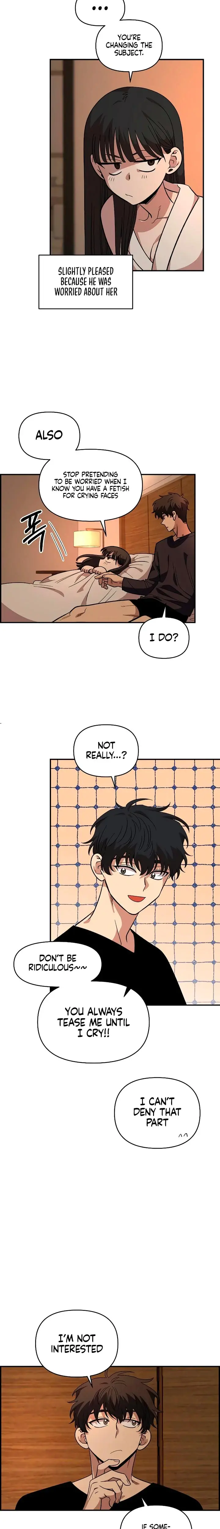 Childhood Friend Complex Chapter 26 - Page 11