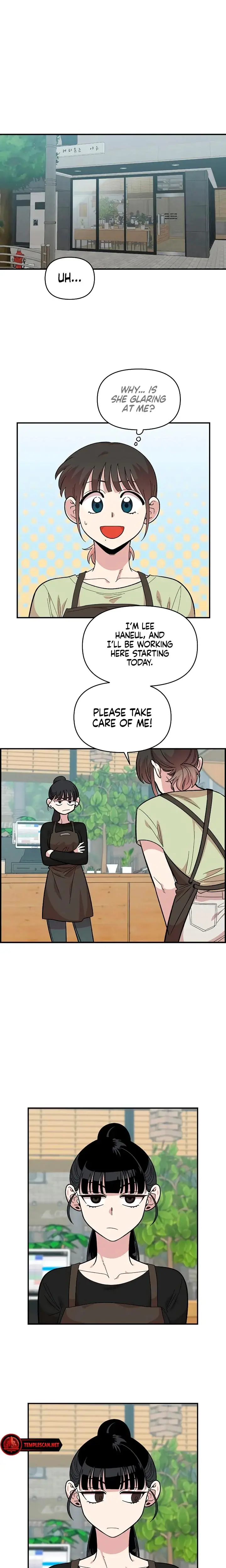 Childhood Friend Complex Chapter 26 - Page 14