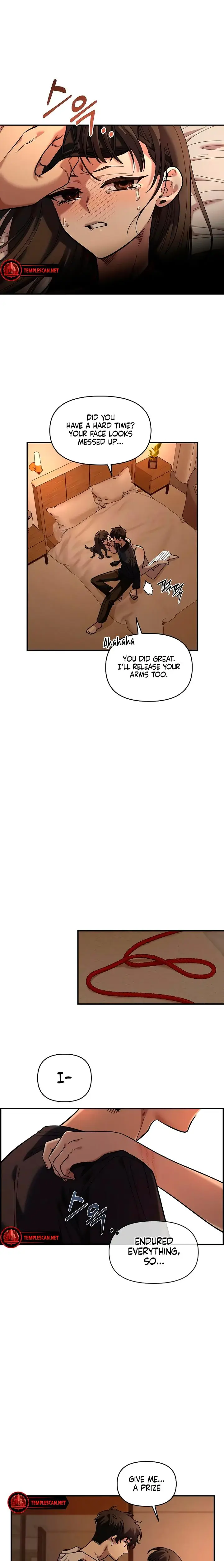 Childhood Friend Complex Chapter 26 - Page 5