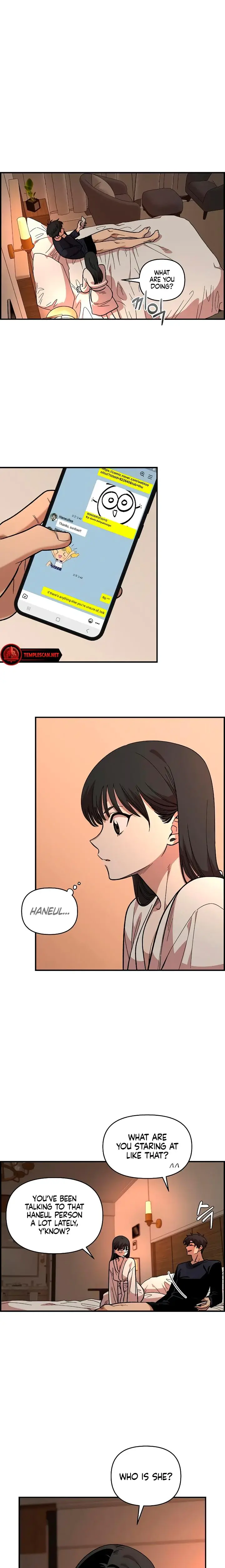 Childhood Friend Complex Chapter 26 - Page 9