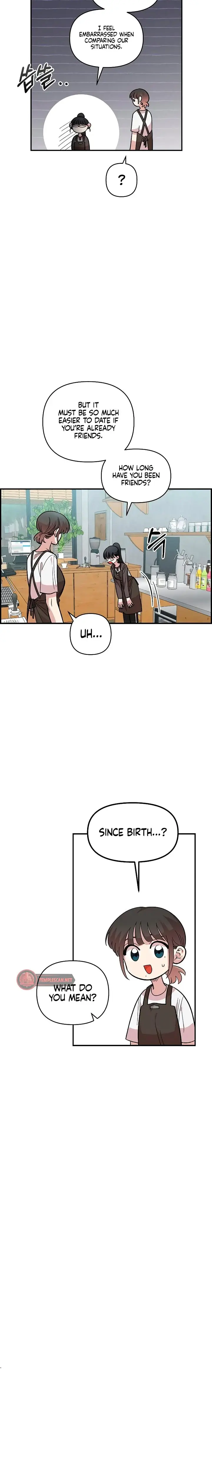 Childhood Friend Complex Chapter 27 - Page 11