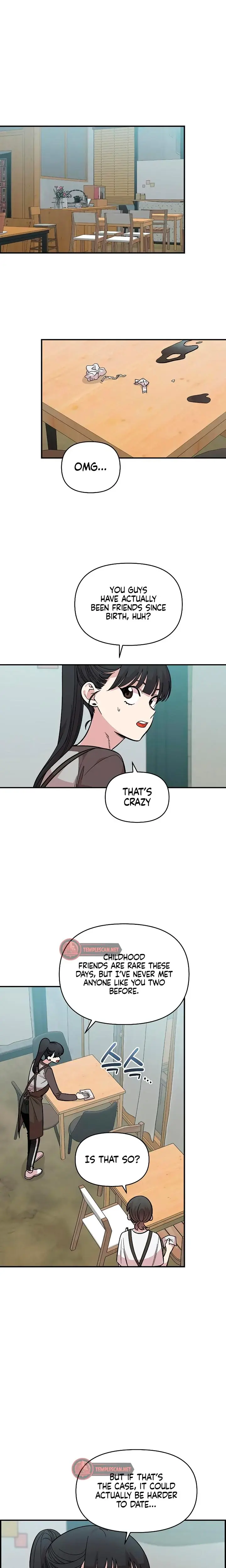 Childhood Friend Complex Chapter 27 - Page 12