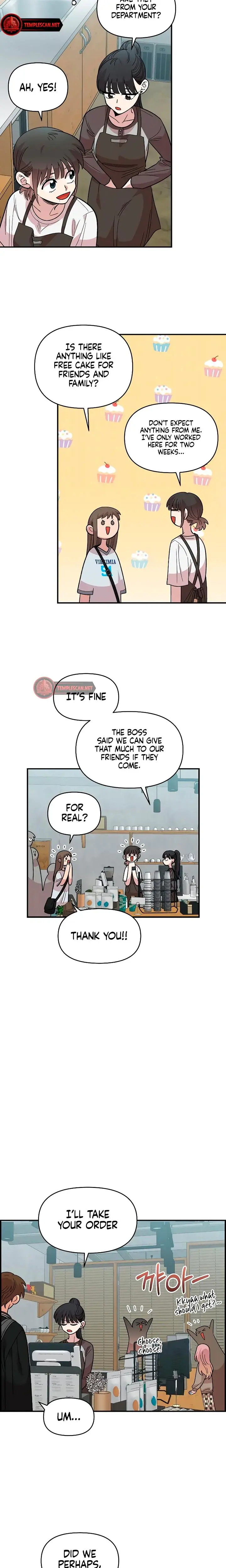 Childhood Friend Complex Chapter 27 - Page 15