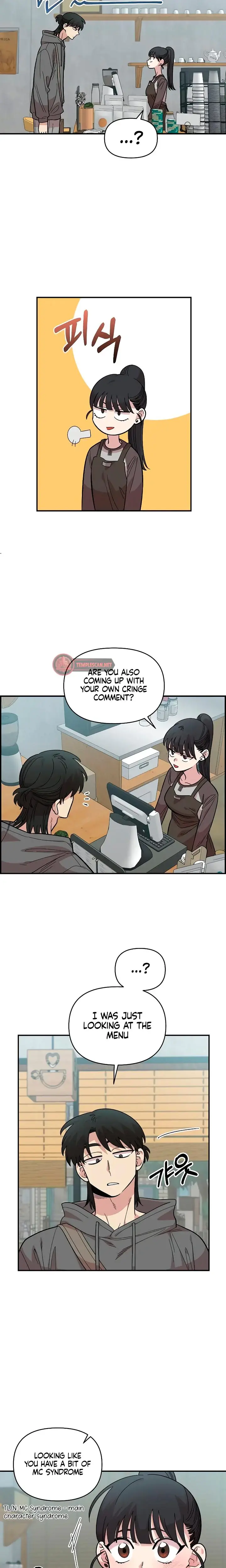 Childhood Friend Complex Chapter 27 - Page 17
