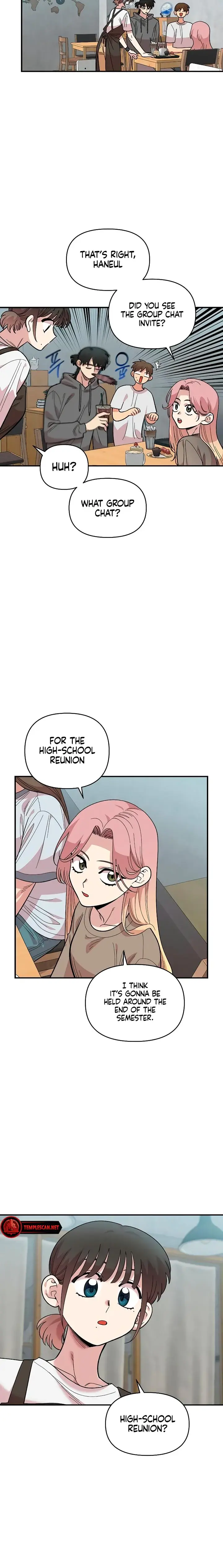 Childhood Friend Complex Chapter 27 - Page 19