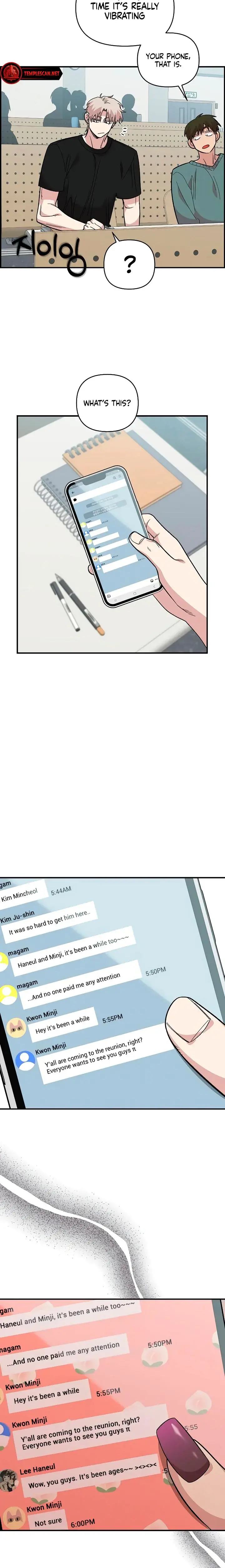 Childhood Friend Complex Chapter 27 - Page 22