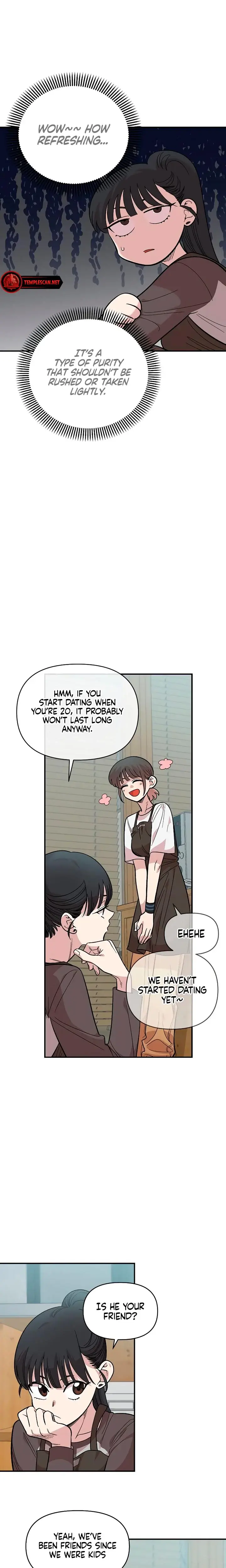 Childhood Friend Complex Chapter 27 - Page 8
