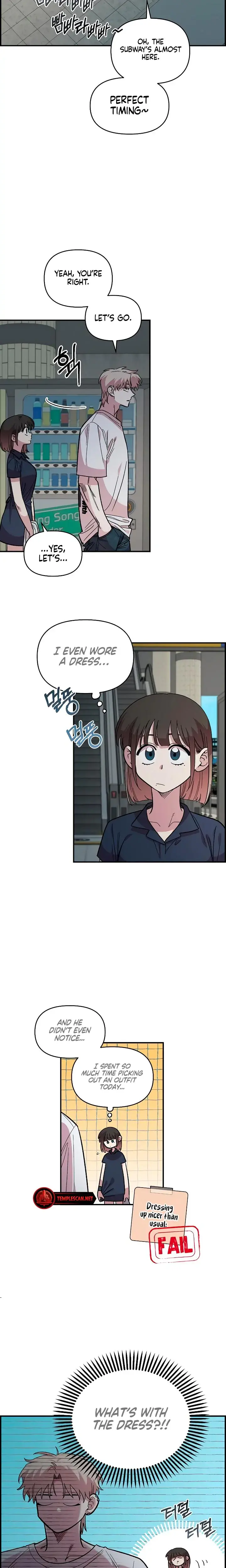 Childhood Friend Complex Chapter 29 - Page 3
