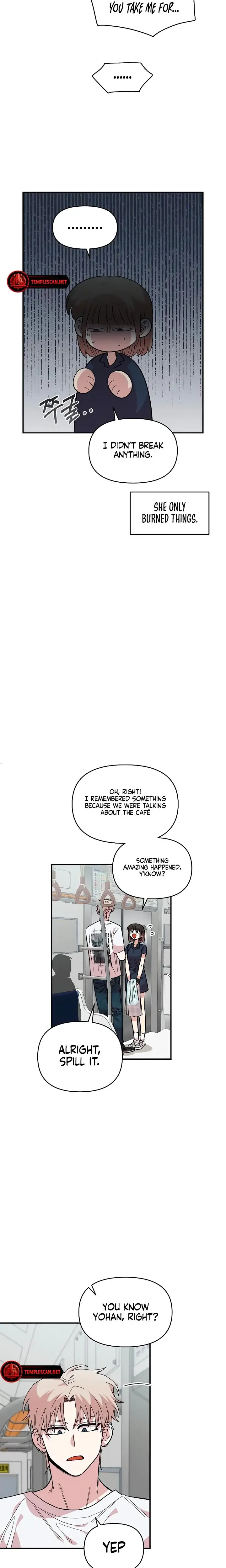 Childhood Friend Complex Chapter 29 - Page 6