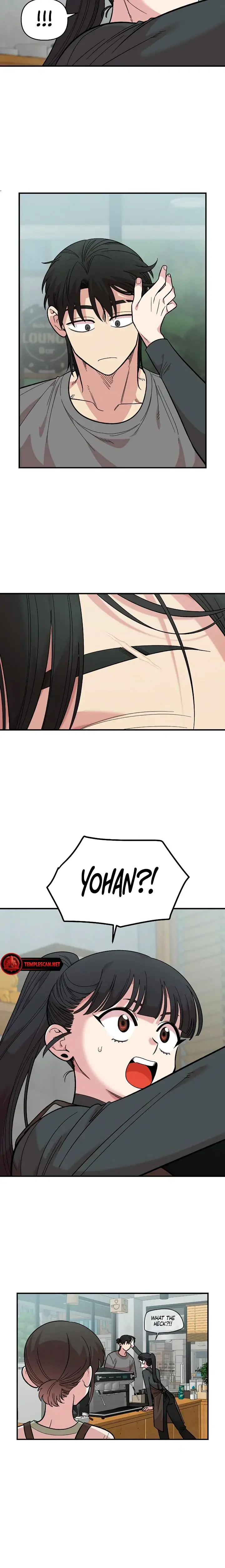 Childhood Friend Complex Chapter 29 - Page 9