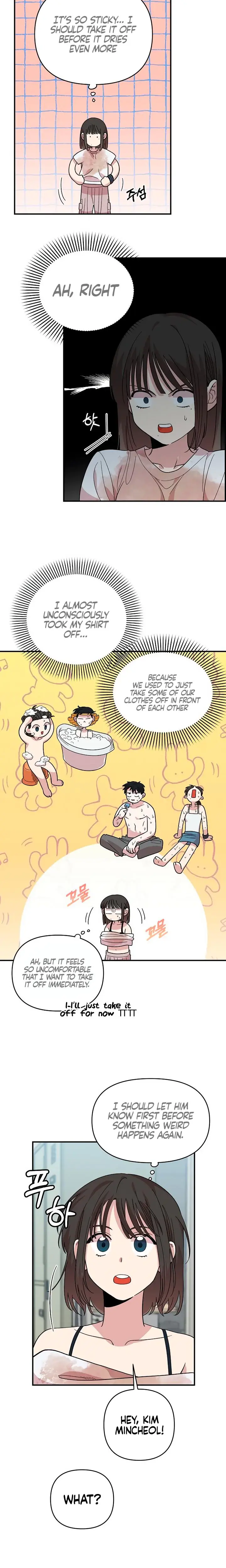 Childhood Friend Complex Chapter 3 - Page 12