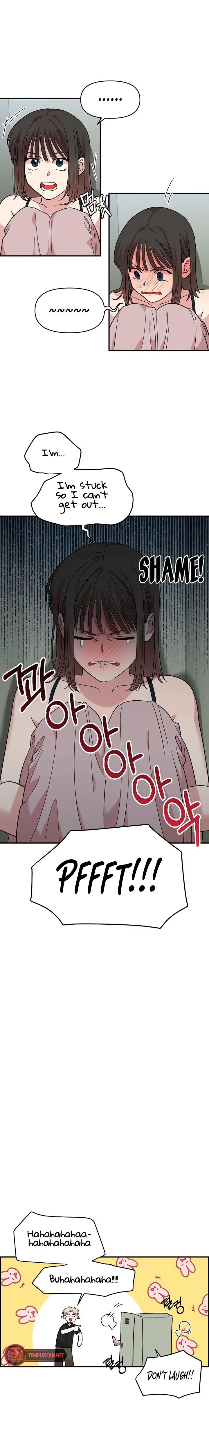 Childhood Friend Complex Chapter 3 - Page 18